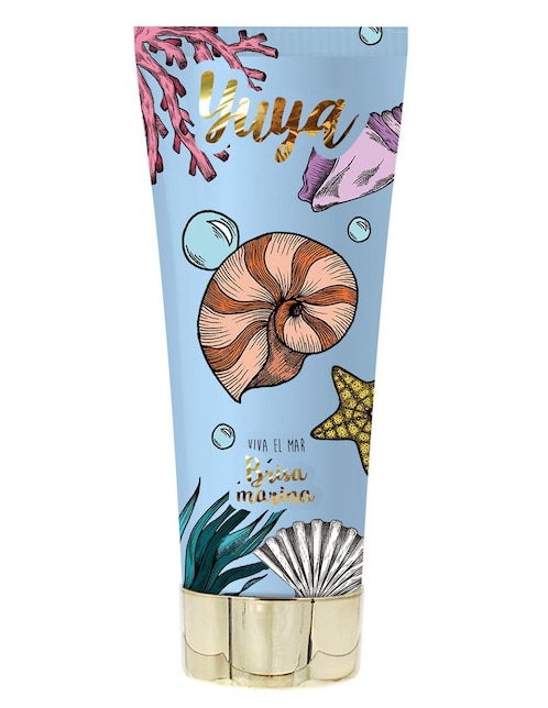 Body lotion Yuya Viva el Mar para mujer