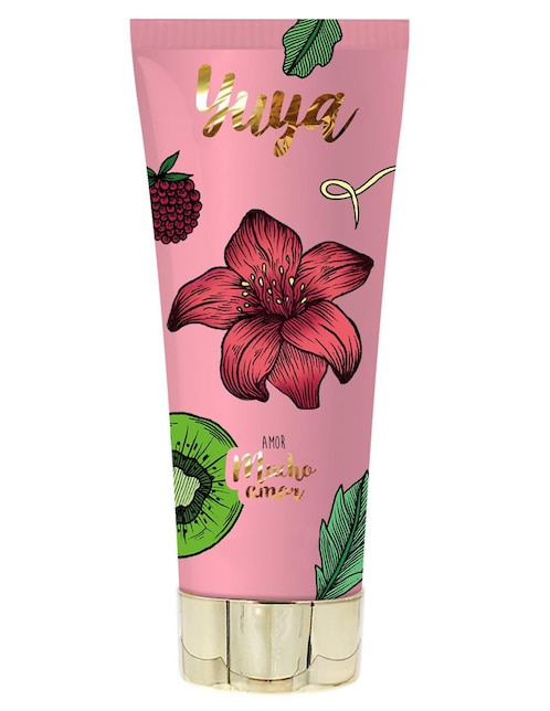 Body lotion Yuya Amor Mucho Amor para mujer
