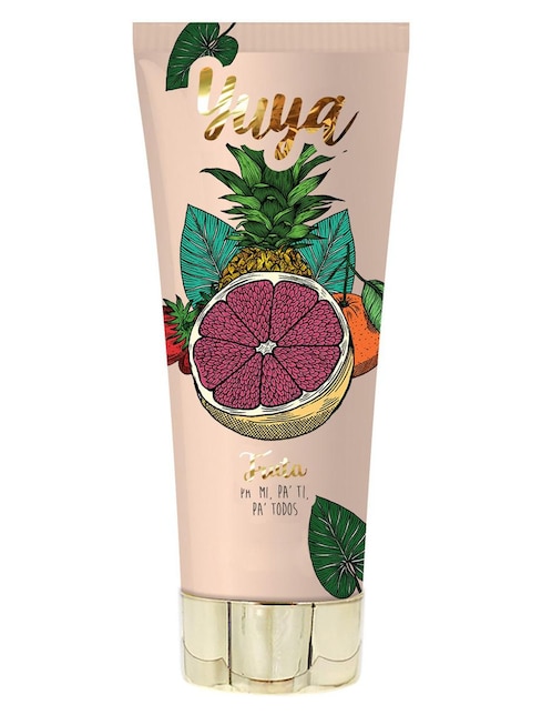 Body lotion Yuya para mujer