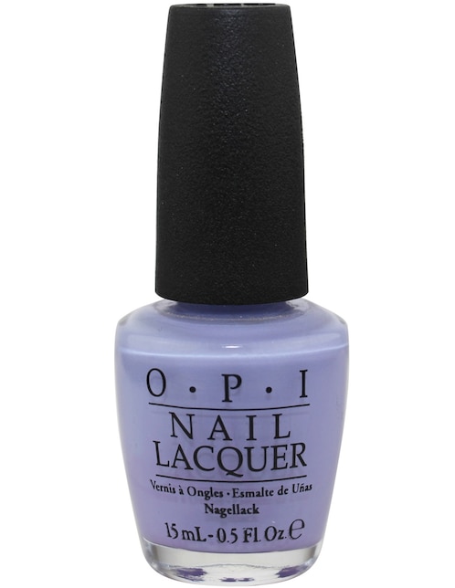 Esmalte Nail Lacquer 1