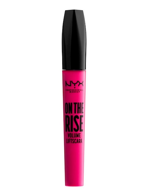 Máscara para pestañas NYX Professional Makeup On The Rise Volume Liftscara