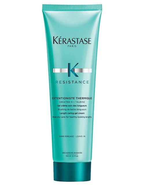 Crema para cabello crespo Extentioniste Thermique Kerastase para fortalecimiento