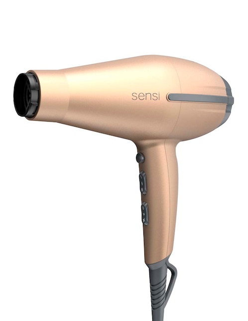 Secadora de cabello Gama Italy 5D Sensi Gold