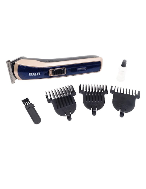 Rasuradora eléctrica con peines intercambiables RCA RC-PM16