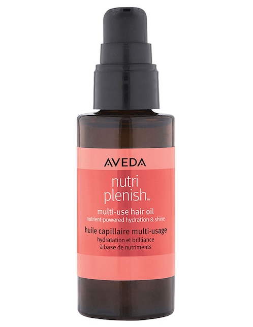 Aceite multiuso para cabello multi-use hair oil AVEDA Nutriplenish 30ml