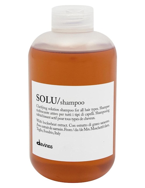 Shampoo para cabello Solu 1