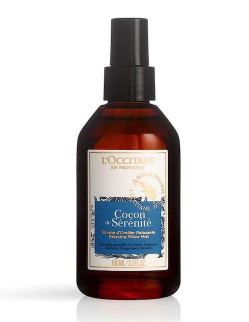 Bruma relajante L'Occitane Cocon de Sérénité 100 ml 1