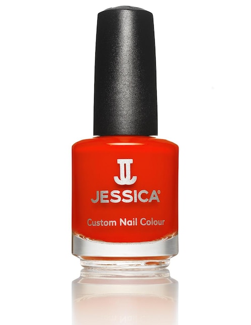 Imagen de producto Esmalte Jessica Shock Me Red CNC