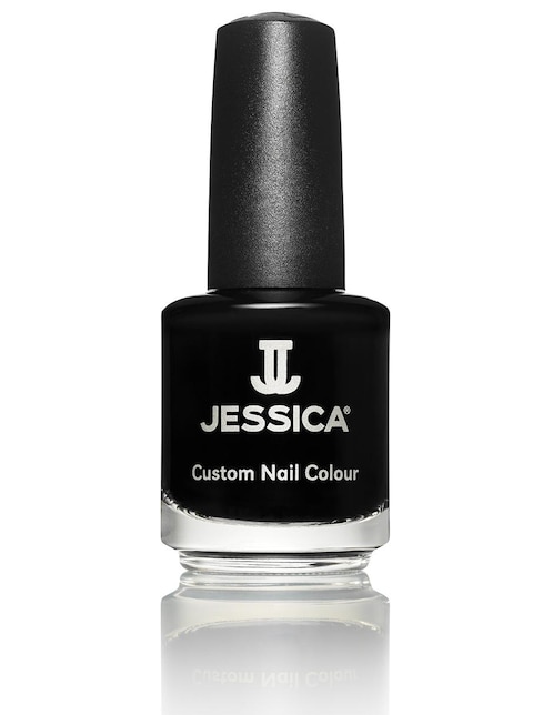 Imagen de producto Esmalte Jessica Black Lustre CNC