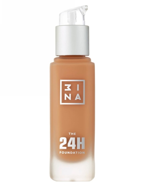 Base de maquillaje líquida 3Ina mate