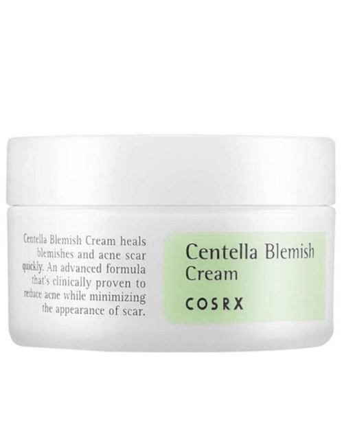 Hidratante Centella Blemish Cream Cosrx