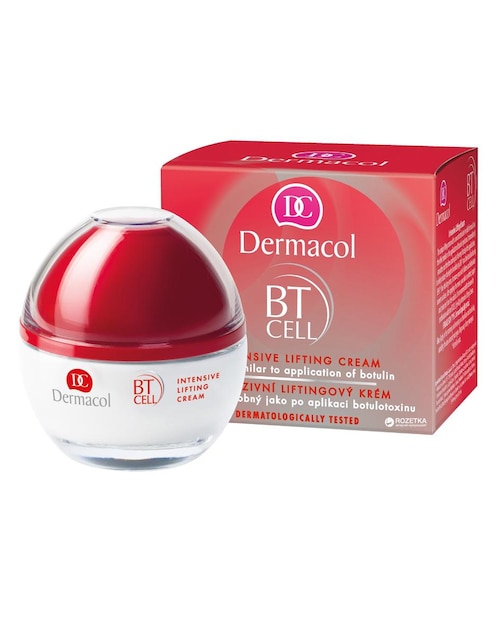 DERMACOL Crema facial recomendada para reafirmar día y noche Dermacol Bt Cell para todo tipo piel