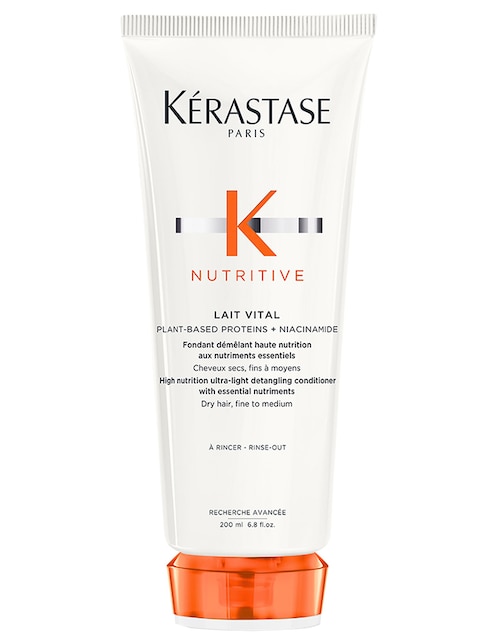 Acondicionador para cabello Lait Vital Kerastase Nutritive 200 ml