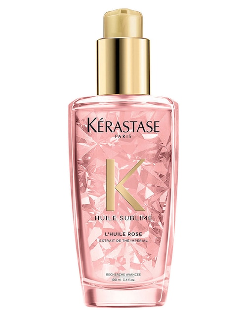 Aceite para cabello Kerastase Elixir Ultime L'Huile Rose 100 ml