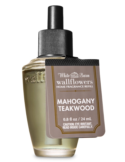 Aromatizante Bath & Body Works Mahogany Teakwood 24 ml