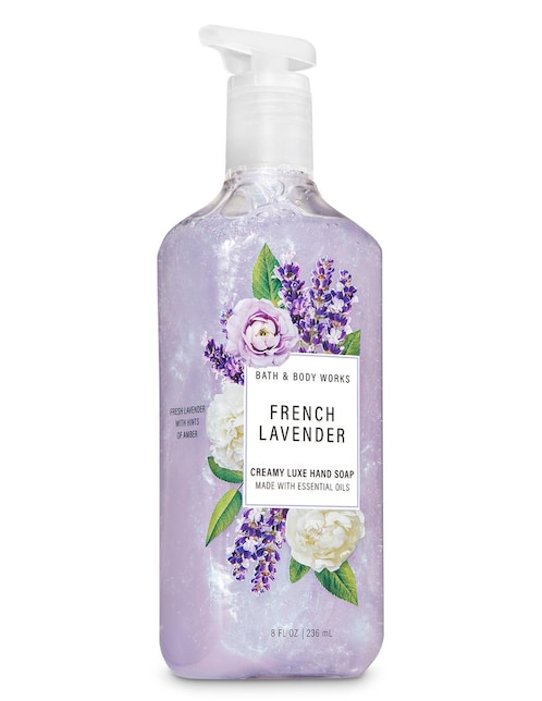 Jabón líquido French Lavender
