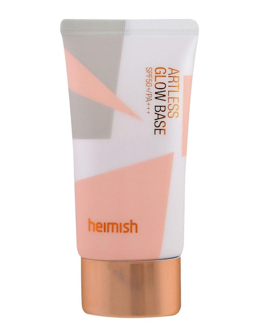Base de maquillaje en crema Artless Glow acabado natural