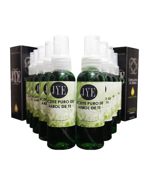 Aceite Jye 60 Ml