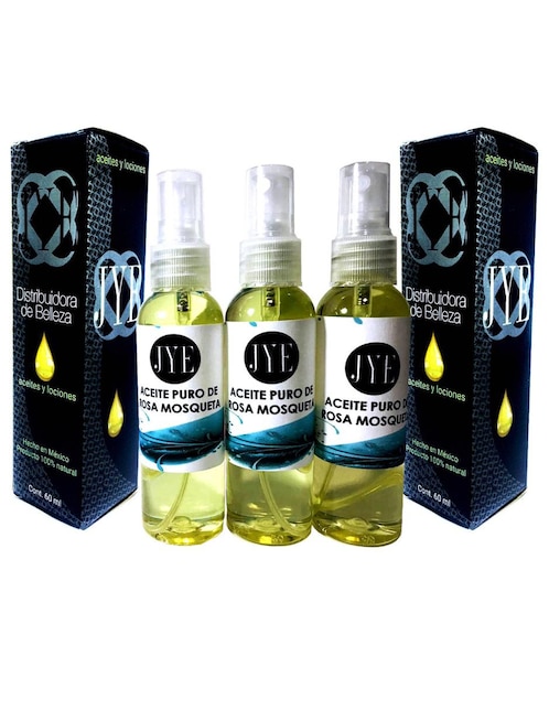 Set aceites 60 ml 1