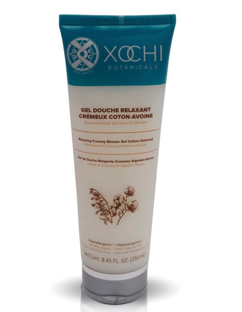 Gel corporal Relajante 1