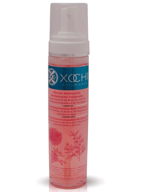 Imagen de producto Limpiador facial Xochibotanicals para purificar
