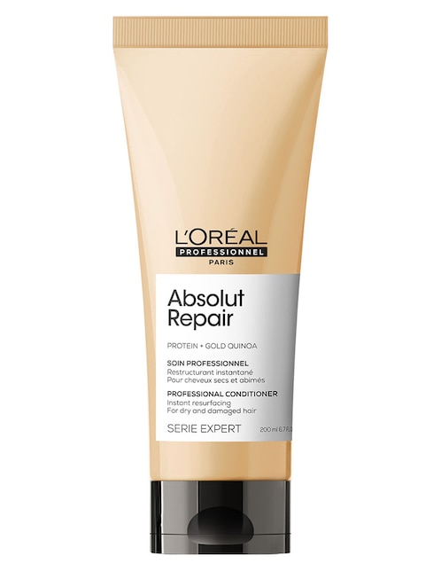 Shampoo reparador para cabello Absolut Repair 200 ml 1