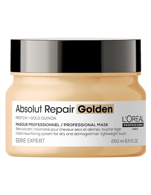 L'OREAL PROFESSIONNEL Tratamiento en mascarilla para cabello delgado y dañado L'Oréal Professionnel