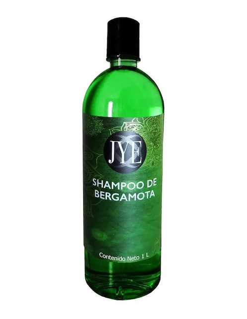 Imagen de producto Shampoo anticaída para cabello Bergamota JYE Natural