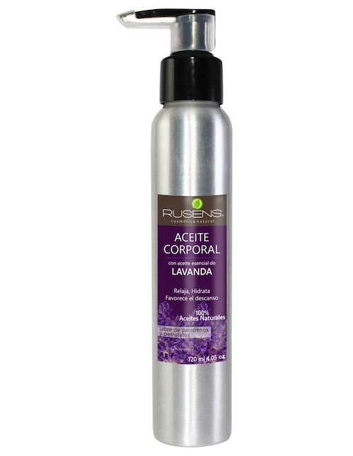 Aceite de lavanda 120 ml 1