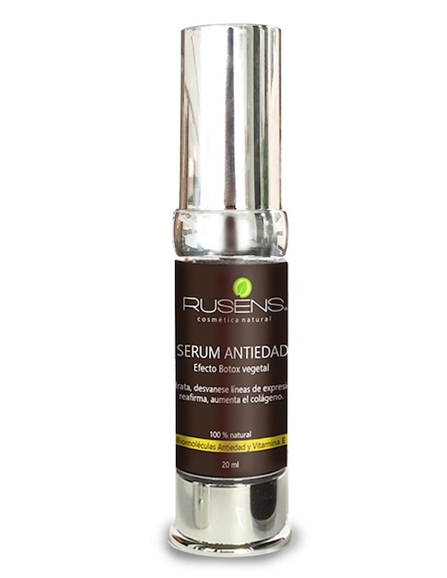 Serum antiedad facial Rusens Cuidado Facial todo tipo de piel 30 ml