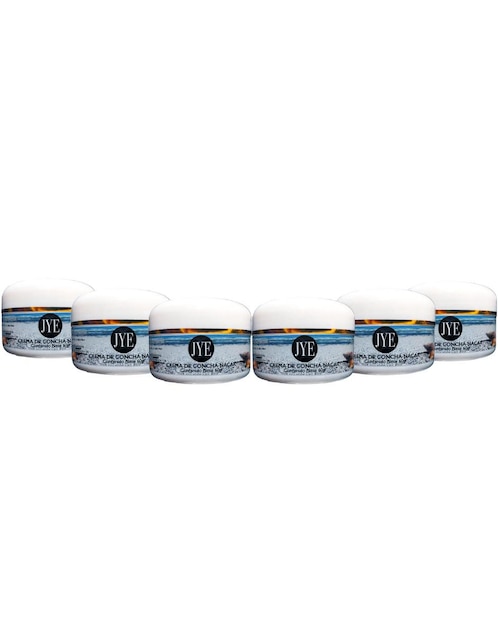 Imagen de producto Set de crema facial recomendada para hidratar noche Jye para todo tipo piel
