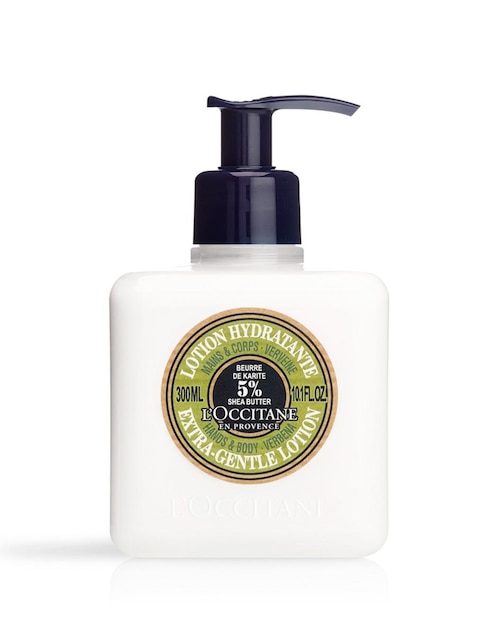 Crema para cuerpo recomendada para hidratar de día y noche Loccitane para todo tipo piel