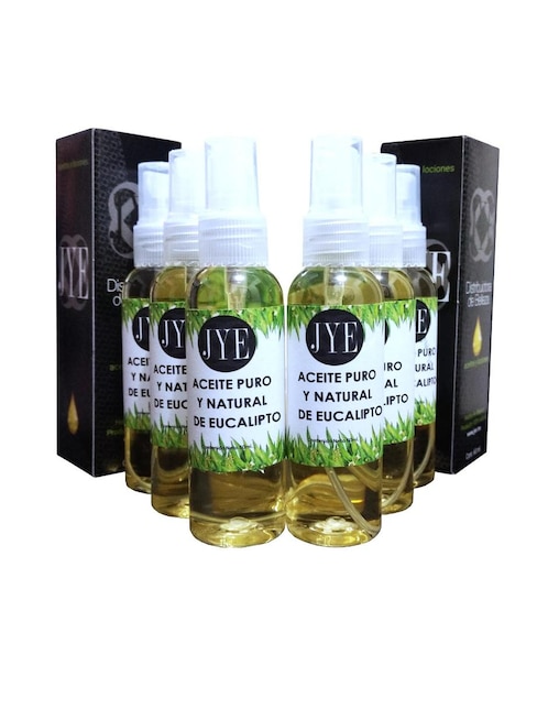 Set aceites de eucalipto 60 ml 1