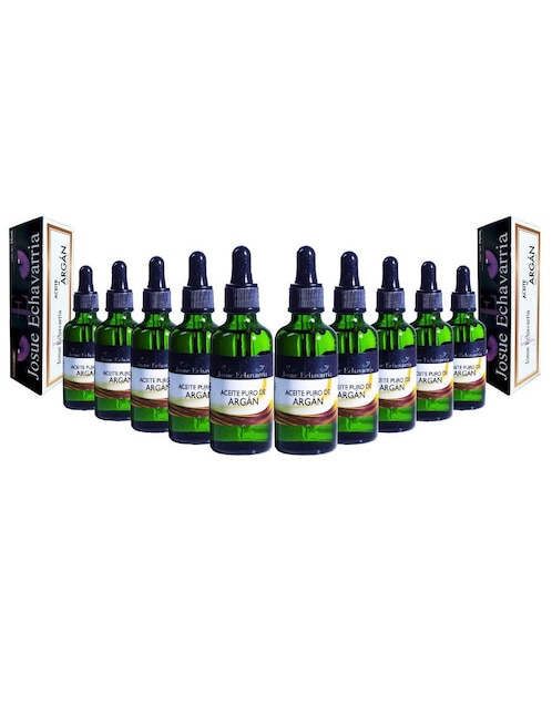 Imagen de producto Aceite Josue Echavarria de argán 50 ml