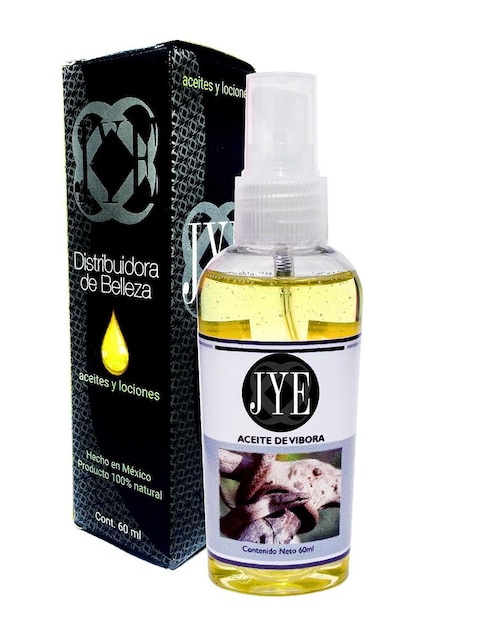 JYE Aceite Jye 60 ml
