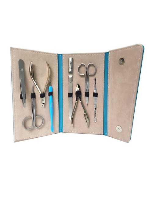 Set de manicure manual Credo Solingen