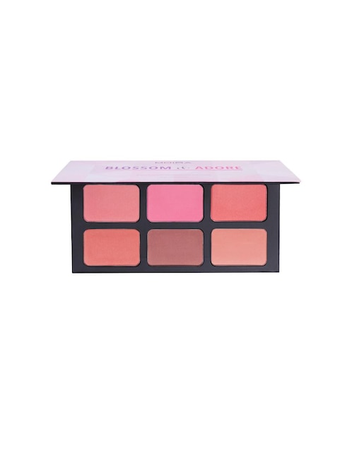 Blush en polvo compacto Blossom & Adore 1