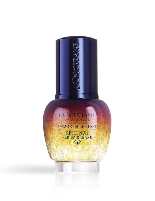 Contorno de ojos reset nuit serum Loccitane