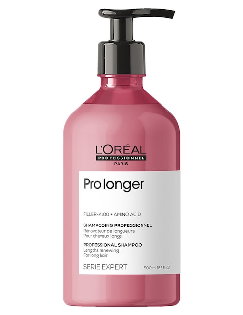 Shampoo para cabello Pro Longer Serie Expert 1
