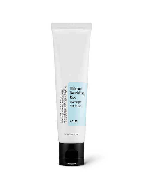 Hidratante facial Ultimate Nourishing Rice Spa Mask Cosrx