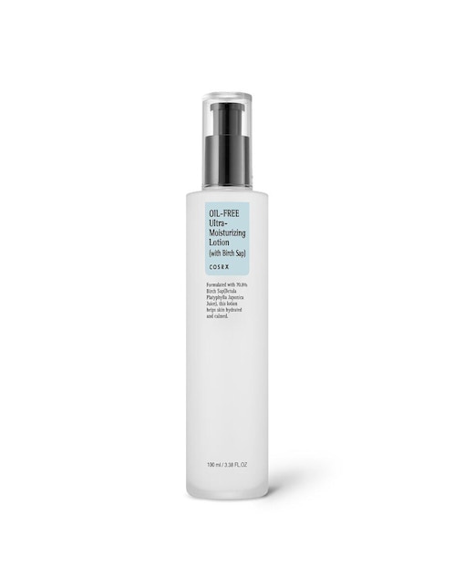 Loción hidratante Cosrx oil free