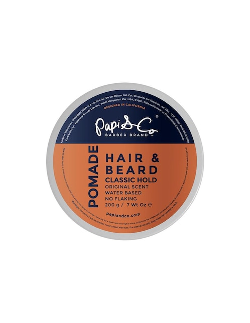 Imagen de producto Pomada classic