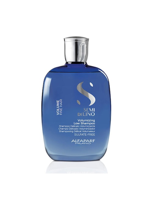 Imagen de producto Shampoo para cabello fino Volumizing Low Alfaparf Semi Di Lino Volumizing