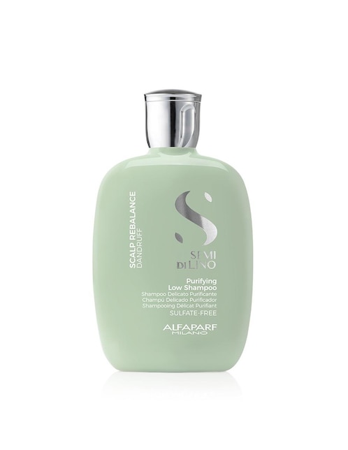 Imagen de producto Shampoo para cabello fino Purifying Low Alfaparf Semi Di Lino Scalp