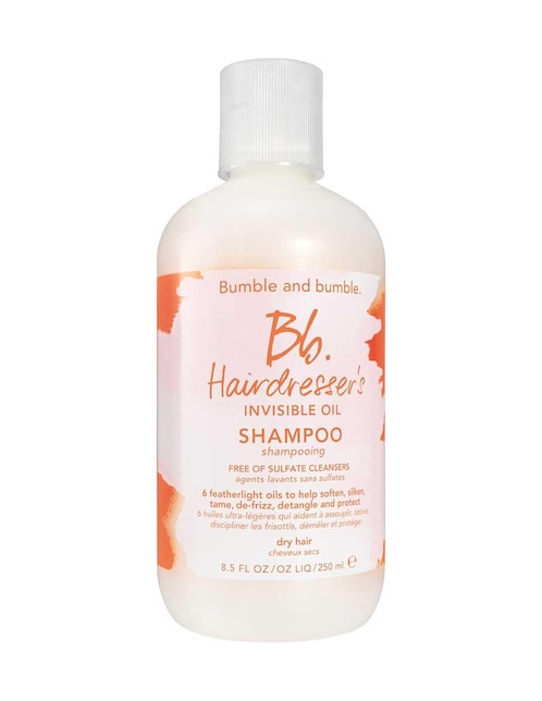 Shampoo para cabello Hydrating Bumble & Bumble Hairdresser´s Invisible Oil