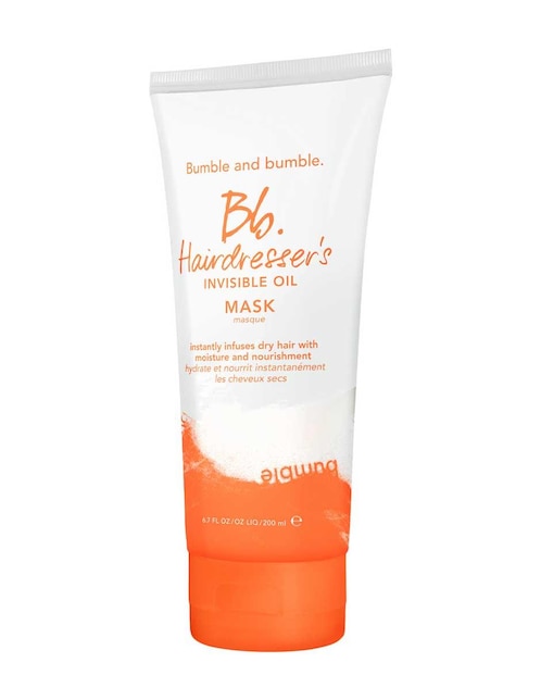 Imagen de producto Mascarilla Bb Hairdresser'S Invisible Oil para hidratar Bumble & Bumble