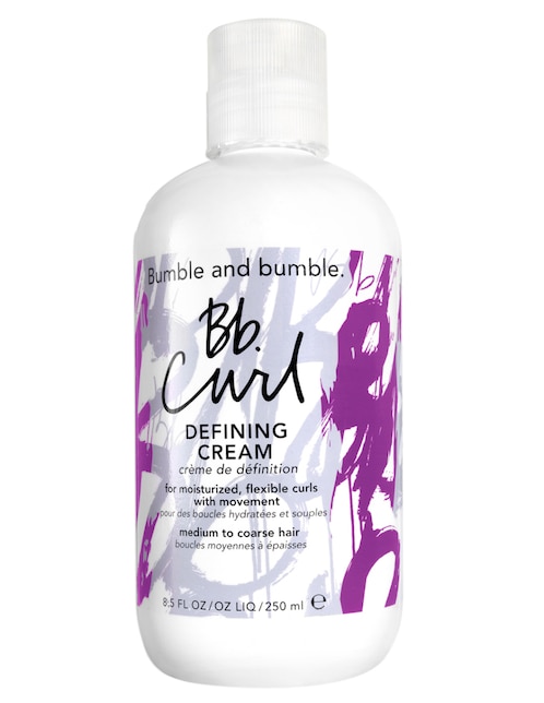 Crema para cabello rizado BB Curl Bumble & Bumble para hidratar