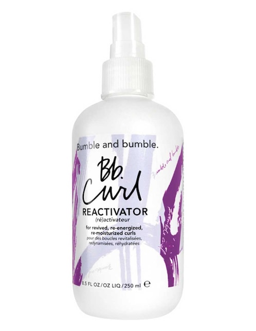 Spray cabello rizado Bumble & Bumble Curl Reactivator 250 ml