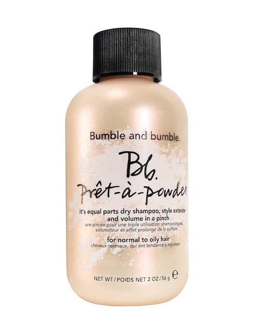 Shampoo para cabello Non-Aerosol Dry Pret a Powder 1