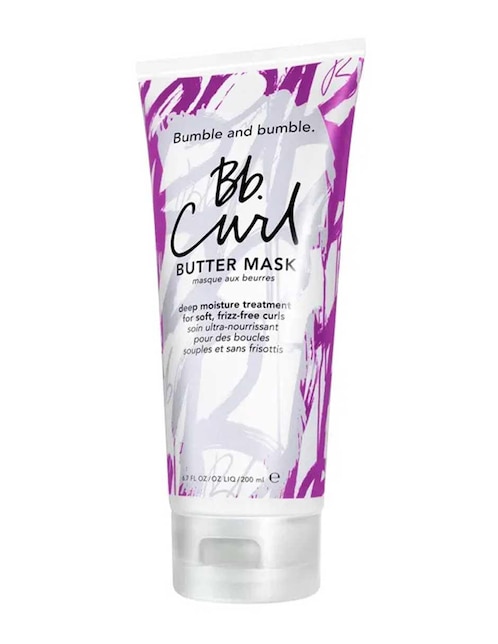 Mascarilla Bb Curl para reparar 1